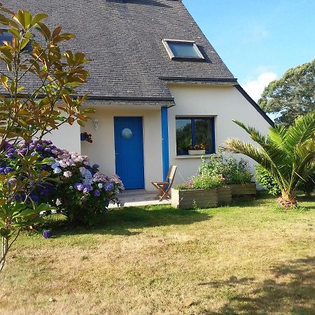 Tikleuziou Bed & Breakfast Lanildut Bagian luar foto