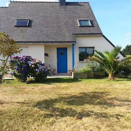 Tikleuziou Bed & Breakfast Lanildut Bagian luar foto