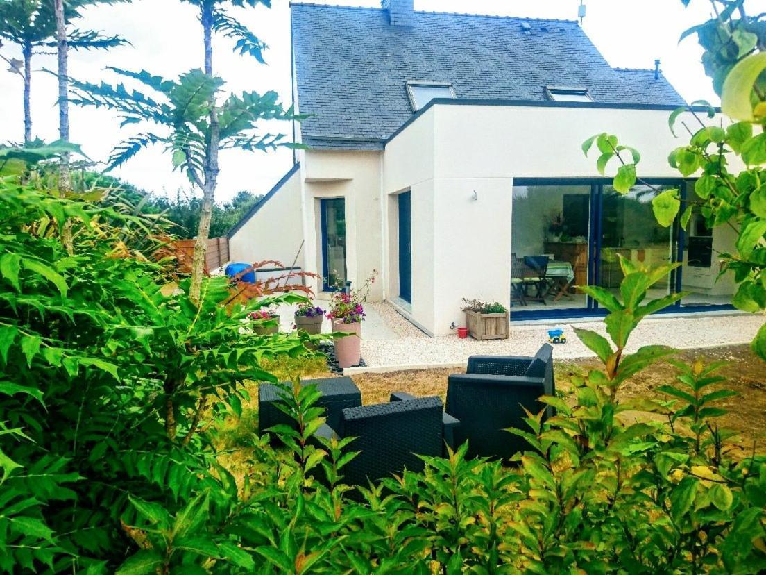 Tikleuziou Bed & Breakfast Lanildut Bagian luar foto