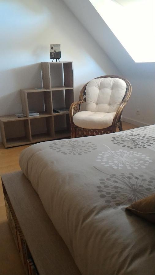Tikleuziou Bed & Breakfast Lanildut Bagian luar foto